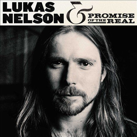 LUKAS NELSON & PROMI Vinyl Record