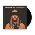 Lukas Nelson & Promise Of The Real – Sticks and Stones (LP Vinyl) Vinyl Record