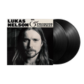 Lukas Nelson & Promise Of The Real - Black Vinyl Record 2LP