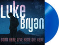 Born Here Live Here Die Here [Deluxe Blue 2 LP] (Vinyl) Vinyl Record