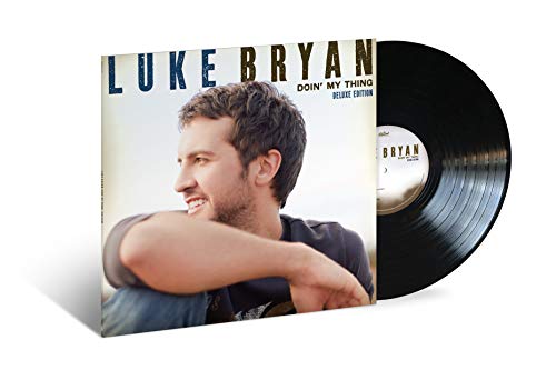 Doin' My Thing [Deluxe LP] Vinyl Record