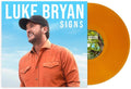 Luke Bryan – Signs (Orange LP Vinyl) Vinyl Record