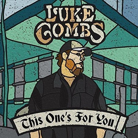 Luke Combs THIS ONE'S FOR YOU Vinyl Record