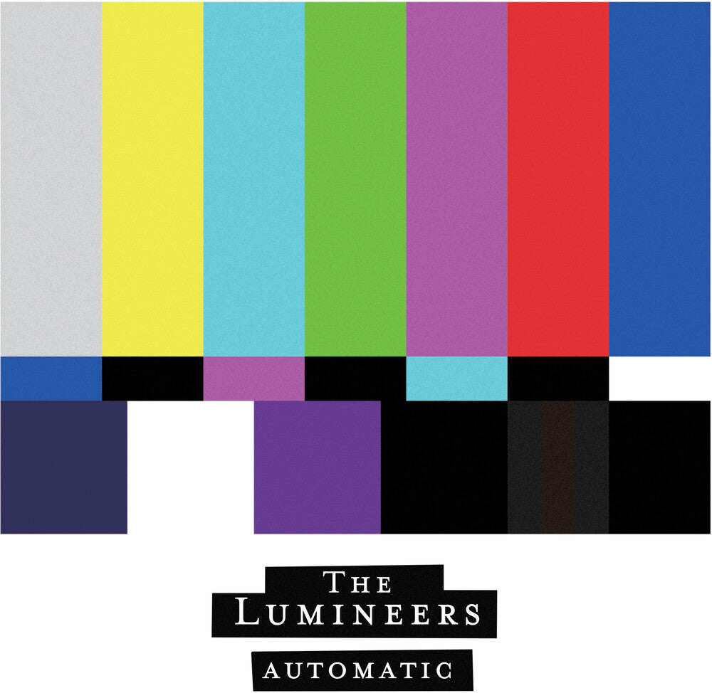 Lumineers – Automatic (LP Vinyl) Vinyl Record
