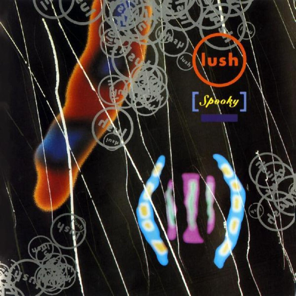 Lush – Spooky Music CD
