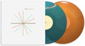 Lusine – A Certain Distance (Transparent Orange & Teal 2-LP Vinyl) Vinyl Record