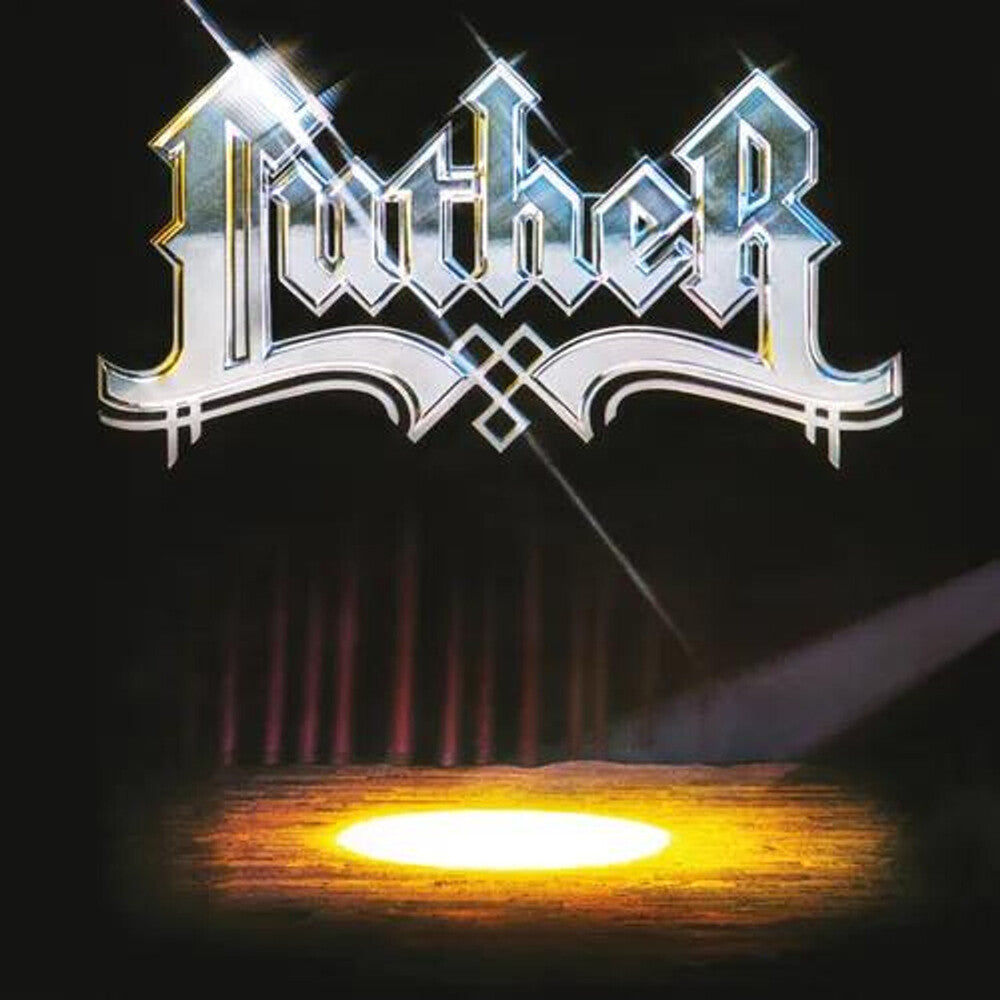 Luther Music CD