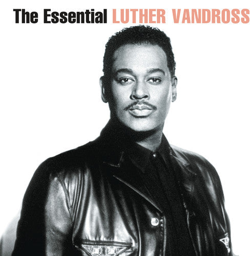 Luther Vandross – Essential Luther Vandross (2-CD) Music CD
