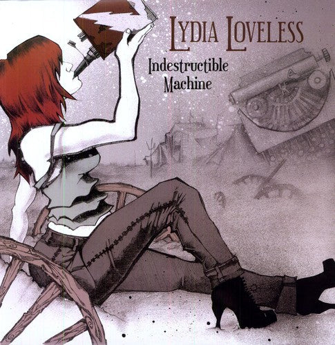 Lydia Loveless – Indestructible Machine (LP Vinyl) Vinyl Record