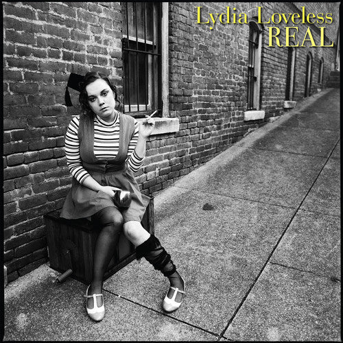 Lydia Loveless – Real Music CD