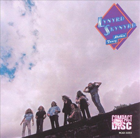 Lynyrd Skynyrd Nuthin Fancy Vinyl Record