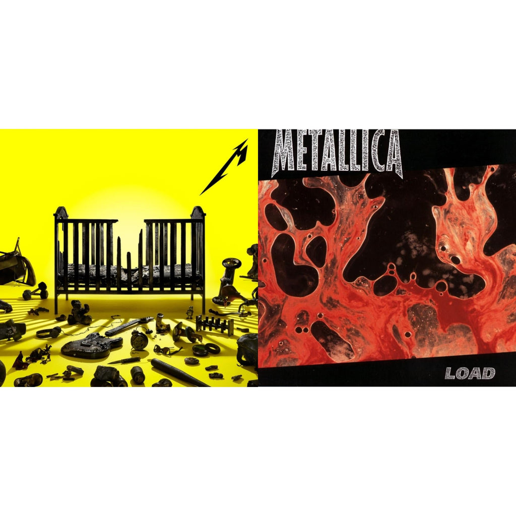 72 Seasons (2LP) & Load