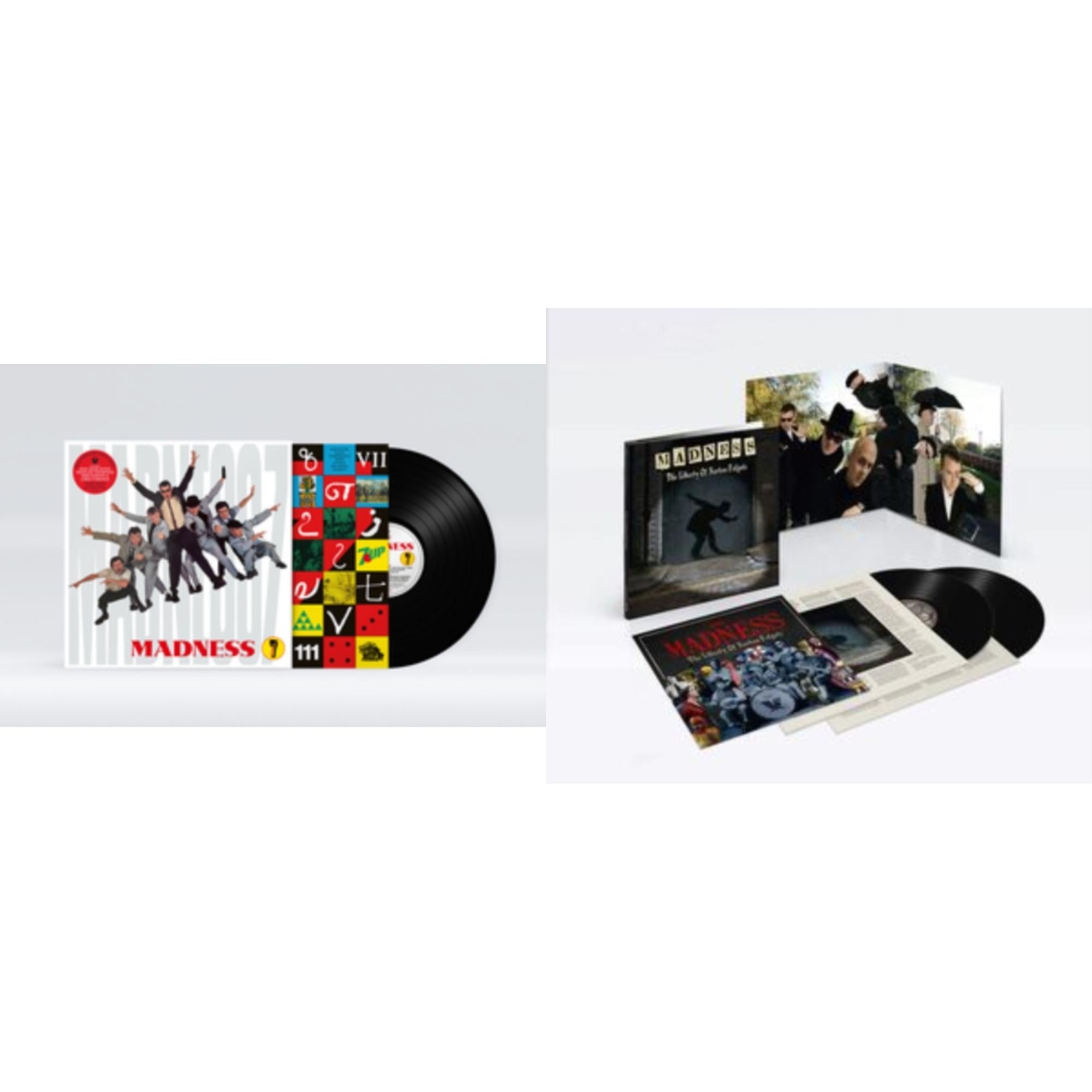 Madness - 7 & Liberty Of Norton Folgate (2LP)
