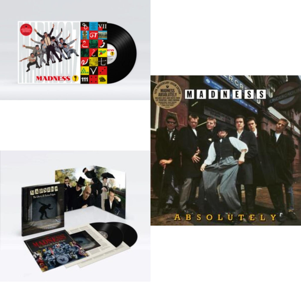 Madness - 7 & Liberty Of Norton Folgate (2LP) & Absolutely