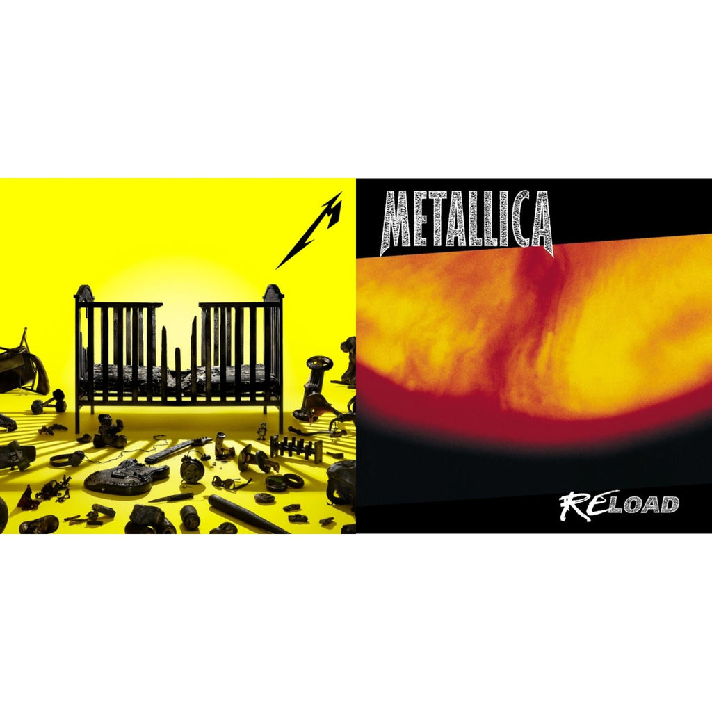 72 Seasons (2LP) & Reload