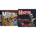 Misfits - Legacy Of Brutality & American Psycho - CD Bundle