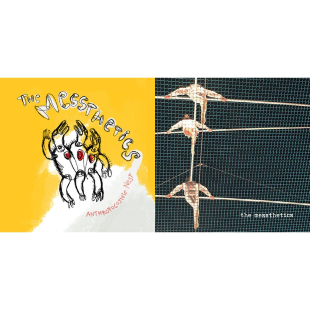 Messthetics (Dl Card) & Anthropocosmic Nest