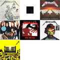 72 Seasons (2LP) & Metallica (Remastered/2LP) & Kill Em All (180G) & Master Of Puppets (Remastered) & Hardwired To Self-Destruct (2LP/180G/Dl Card) & $5.98 Ep: Garage Days Re-Revisited (Remastered) & And Justice For All (Remastered)