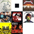 72 Seasons (2LP) & Metallica (Remastered/2LP) & Load & Kill Em All (180G) & Master Of Puppets (Remastered) & Hardwired To Self-Destruct (2LP/180G/Dl Card) & $5.98 Ep: Garage Days Re-Revisited (Remastered) & And Justice For All (Remastered)