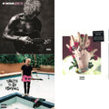 Mainstream Sellout (X) & Tickets To My Downfall & Bloom