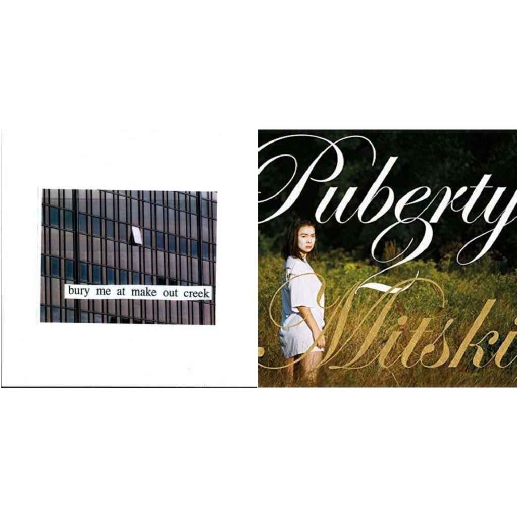 Bury Me At Makeout Creek & Puberty 2