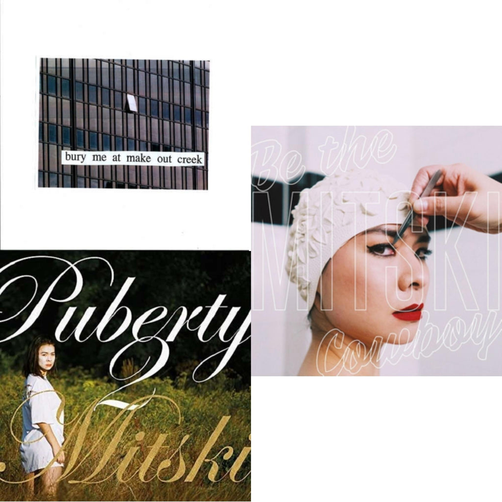 Bury Me At Makeout Creek & Puberty 2 & Be The Cowboy