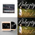 Mitski - Bury Me At Makeout Creek & Puberty 2 (White LP Vinyl) & Land Is Inhospitable & So Are We & Puberty 2