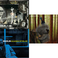 Shades Of Blue (Blue Note Classic Vinyl Series) (2LP) & Before The Verdict (Gold Vinyl/2LP) & Low Budget High Fi Music (Color LP Vinyl)