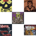 Collection & Legacy Of Brutality & Earth A.D. / Die Die My Darling & Collection Vol.2 & American Psycho
