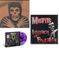 Legacy Of Brutality & Collection Vol.2 & Earth A.D. / Wolfs Blood (Purple Swirl LP Vinyl) (Rsd Essential)