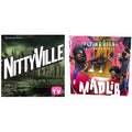 Flying High Instrumentals & Channel 85 Presents Nittyville: Season 1