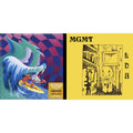 Congratulations (2LP/180G) & Little Dark Age (X) (2LP/180G/Dl Card)