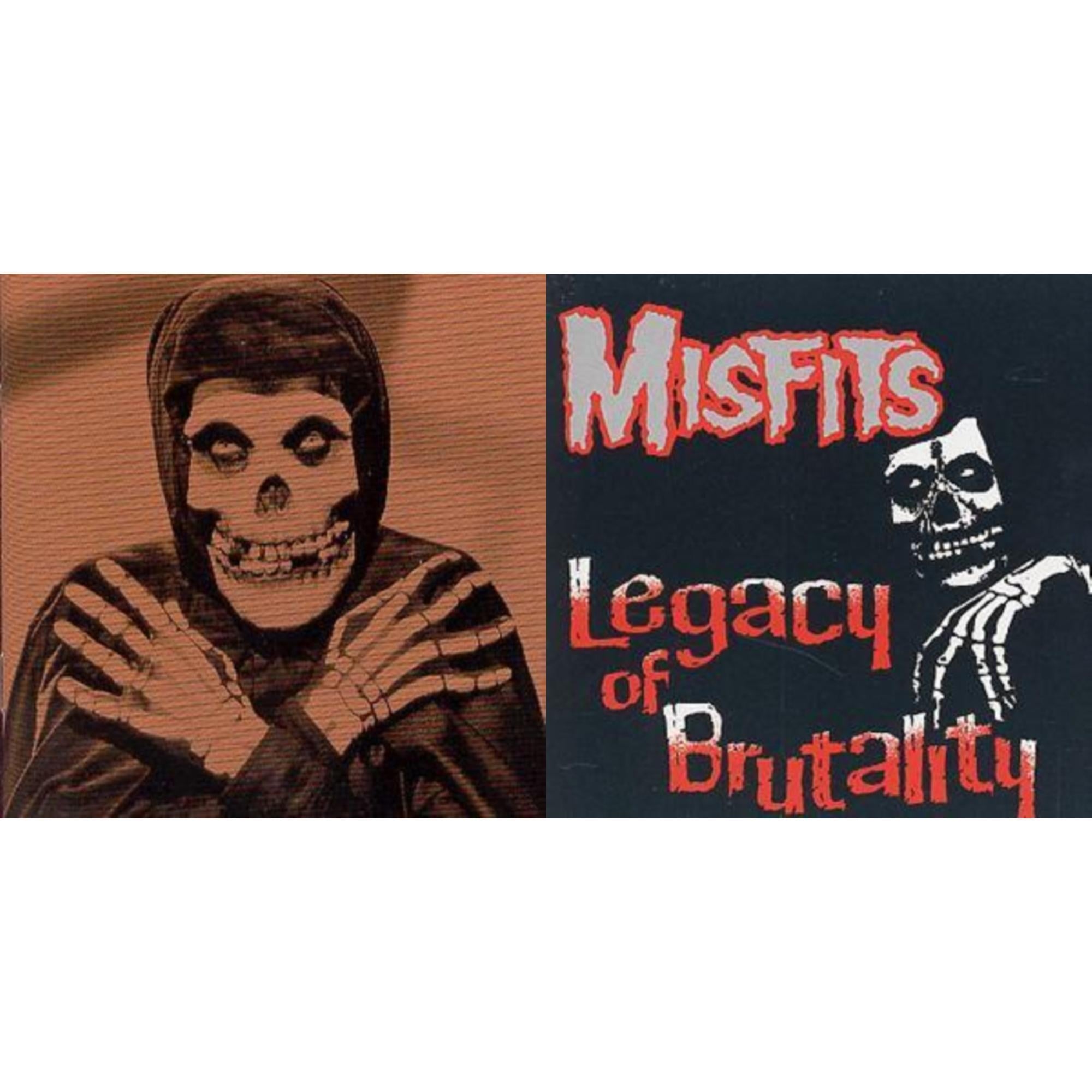 Legacy Of Brutality & Collection Vol.2