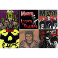 Earth A.D. & Legacy Of Brutality & Evilive & Collection & Collection Vol.2 & Static Age