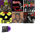 Earth A.D. & Legacy Of Brutality & Evilive & Collection & Collection Vol.2 & Static Age & Earth A.D. / Wolfs Blood (Purple Swirl LP Vinyl) (Rsd Essential)