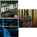 Madlib - Channel 85 Presents Nittyville: Season 1 & Shades Of Blue (Blue Note Classic Vinyl Series) (2LP) & Low Budget High Fi Music (Color LP Vinyl)