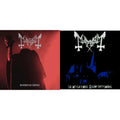 Daemonic Rites (2LP) & De Mysteriis Dom Sathanas (Purple LP Vinyl)