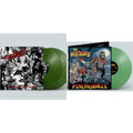 Doing The Lord's Work (Green LP Vinyl) & Psychobilly (Transparent Green LP Vinyl)