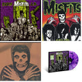 Earth A.D. & Evilive & Collection Vol.2 & Earth A.D. / Wolfs Blood (Purple Swirl LP Vinyl) (Rsd Essential)