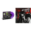 Misfits - Earth A.D. / Wolfs Blood (Purple Swirl LP Vinyl) (Rsd Essential) & Static Age