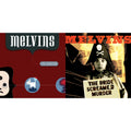 Melvins - Five Legged Dog & Bride Screamed Murder (Apple Red LP Vinyl)