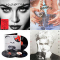 Like A Prayer (180G) & Madonna & Madame X (Live) (3LP) & Finally Enough Love (2LP)