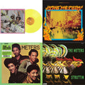 Meters - Rejuvenation (Neon Yellow LP Vinyl) & Fire On The Bayou & Look-Ka Py Py (Spring Green LP Vinyl) & Struttin' (Blue Jay LP Vinyl)