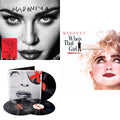 Madame X (Live) (3LP) & Finally Enough Love (2LP) & Who's That Girl Ost (Back 2 The 80S) (I)