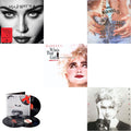 Like A Prayer (180G) & Madonna & Madame X (Live) (3LP) & Finally Enough Love (2LP) & Who's That Girl Ost (Back 2 The 80S) (I)
