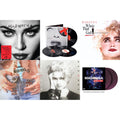 Like A Prayer (180G) & Madonna & Rebel Heart Tour (X) (Purple Galaxy Swirl Vinyl/2LP) & Madame X (Live) (3LP) & Finally Enough Love (2LP) & Who's That Girl Ost (Back 2 The 80S) (I)
