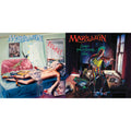Marillion - Fugazi (Deluxe Edition/4LP) & Script For A Jester's Tear (2020 Stereo Remix)