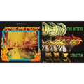 Fire On The Bayou & Struttin' (Blue Jay LP Vinyl)