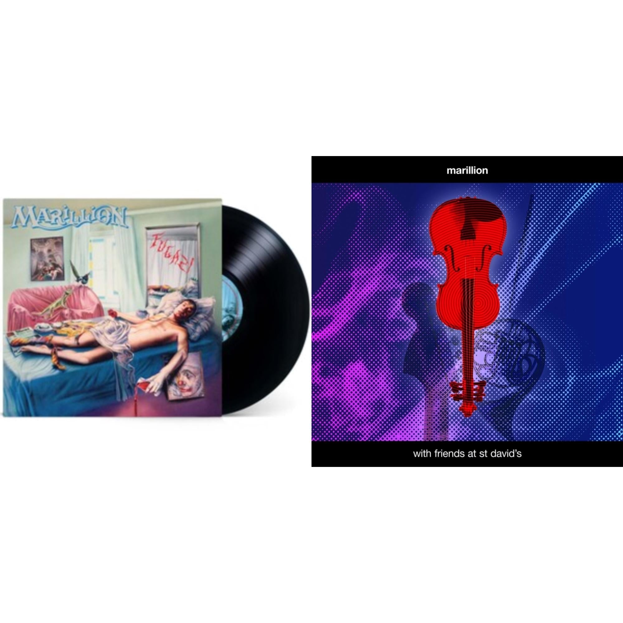 Fugazi (2021 Stereo Remix) & With Friends At St David's