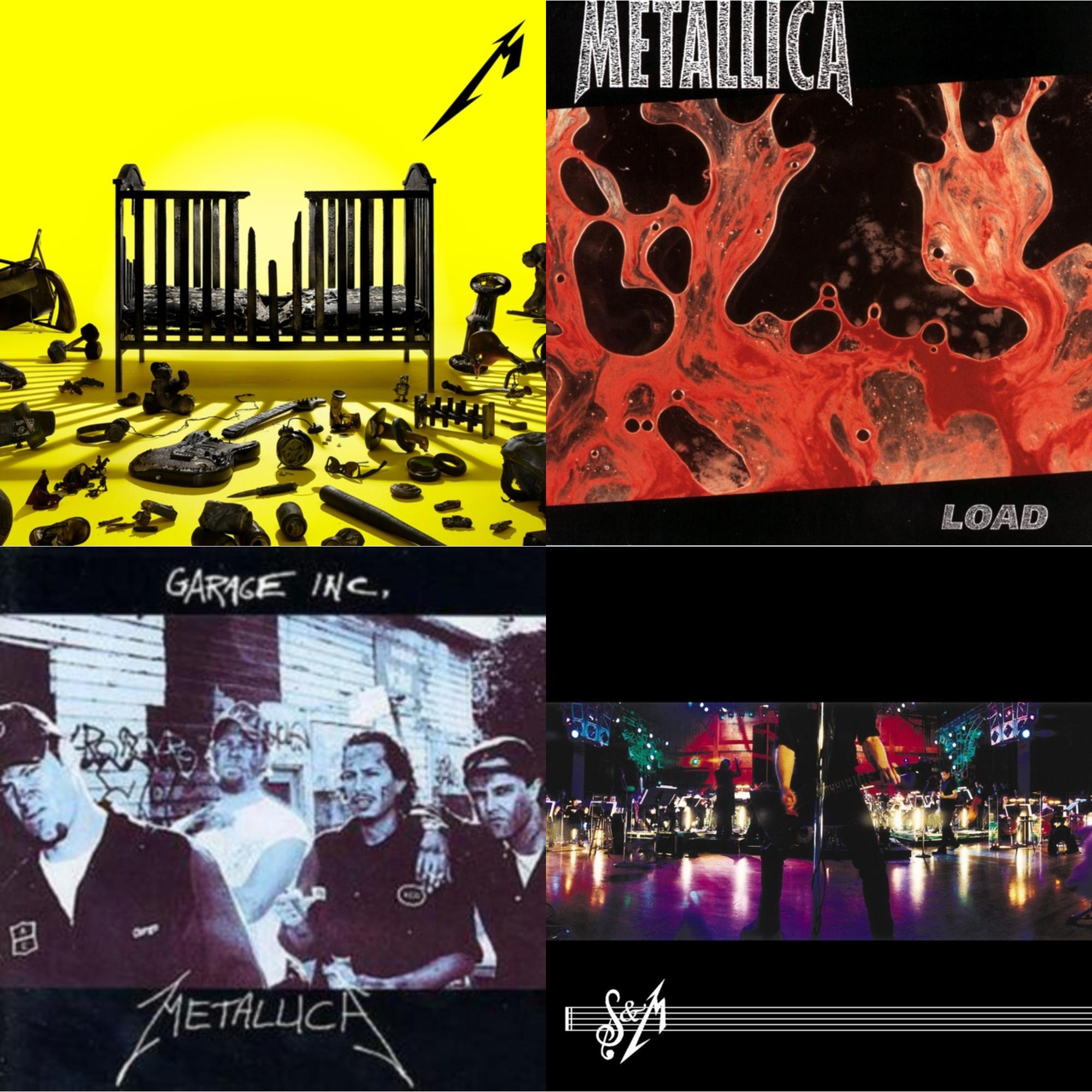 72 Seasons (2LP) & Load & Garage Inc. & S&M